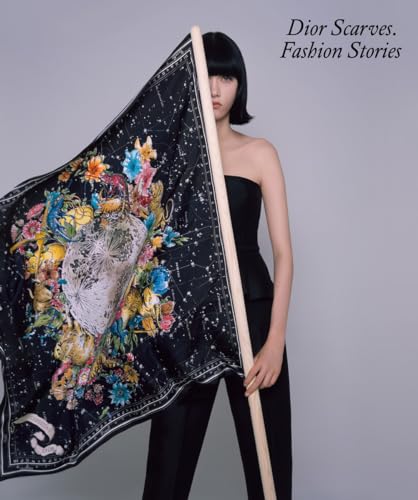 Dior Scarves. Fashion Stories