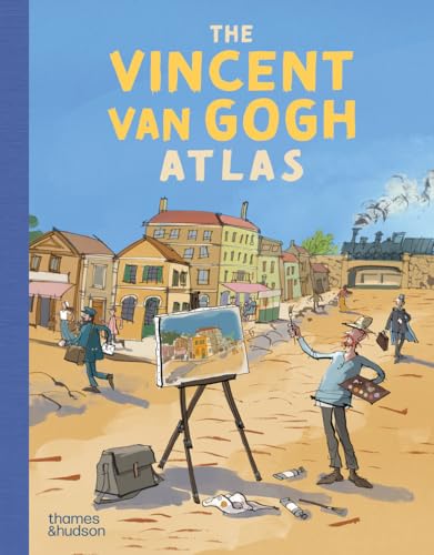 Vincent Van Gogh Atlas