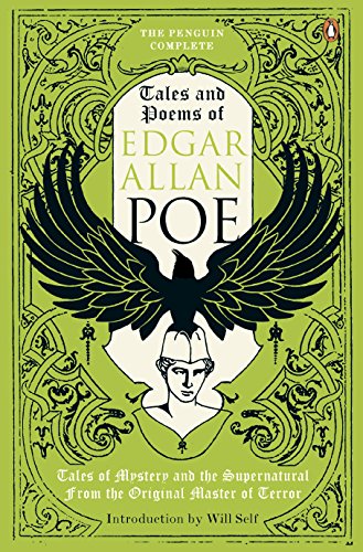 The Penguin Complete Tales And Poems Of Edgar Allan Poe