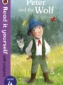 Peter and the Wolf Ladybird