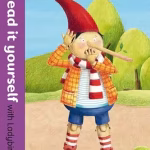 Pinocchio Read it Ladybird