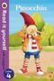 Pinocchio Read it Ladybird