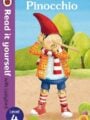 Pinocchio Read it Ladybird