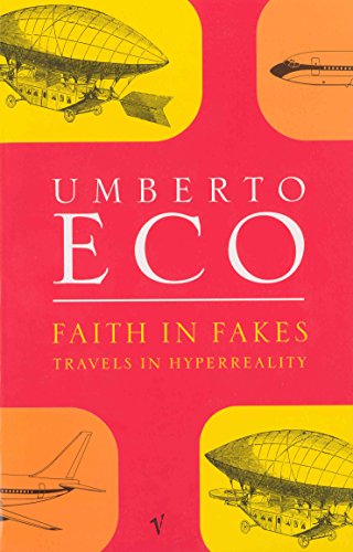Faith in fakes