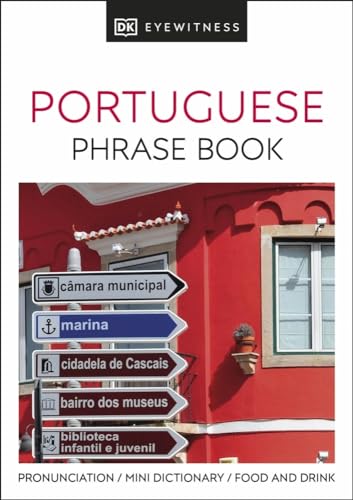 Portuguese phrase book