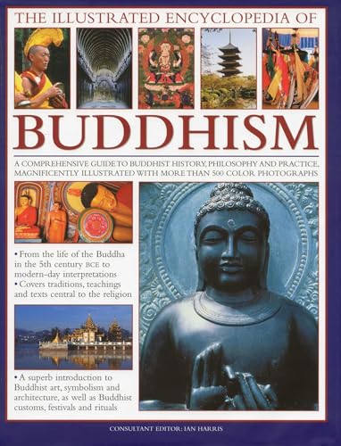 Illustrated Encyclopedia of Buddhism