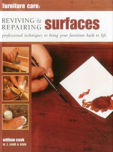 Reviving And Repairing Surfaces Professional Techniques To Bring Your Furniture Back To Life