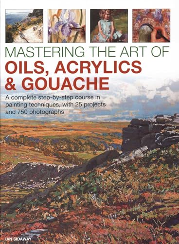 Mastering the art of oils