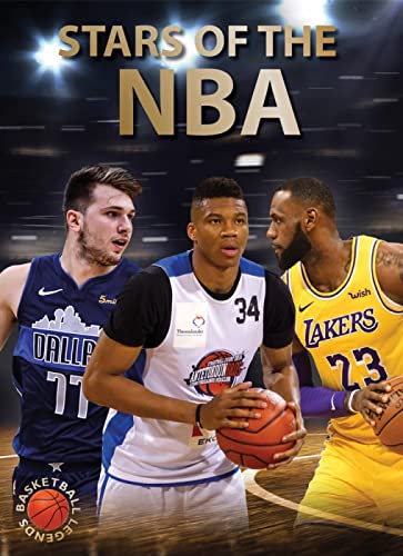 Stars of the NBA Stars of the NBA