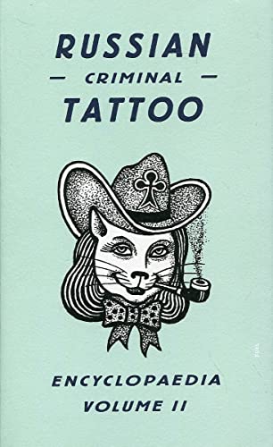 Russian criminal tattoo encyclopedia