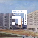 Brutal Bloc post cards