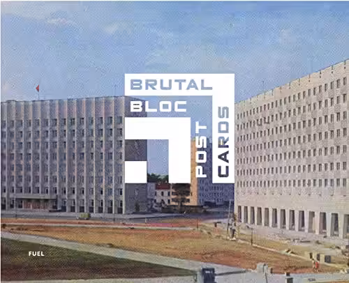 Brutal Bloc post cards