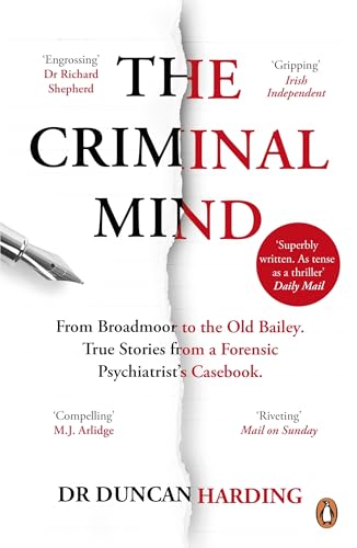 the criminal mind Harding. Duncan