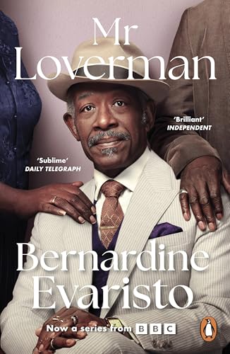 Mr Loverman Evaristo. Berna