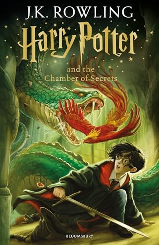 Harry Potter and The Chamber of Secrets