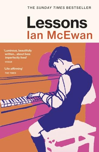Lessons McEwan. Ian