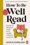 How to Be Well Read