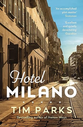 Hotel Milano Parks. Tim