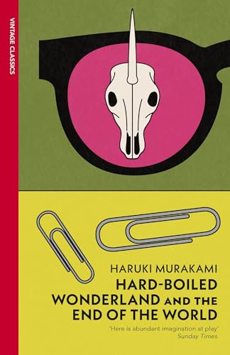 End of the World and Hard-Boiled Wonderland