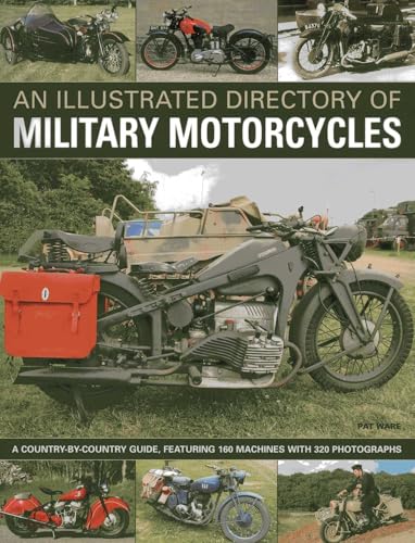An Illustrated Directory Of Military Motorcycles