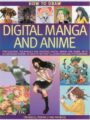 How To Draw Digital Manga And Anime