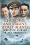 Churchills And Stalins Secret Agents Operation Pickaxe At Raf Tempsford