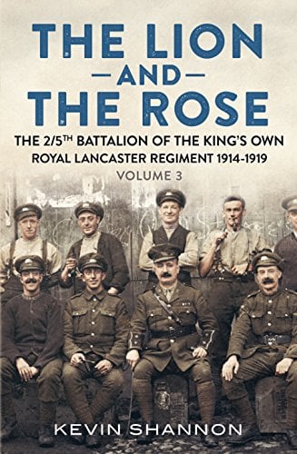 Lion and the Rose. Volume 3