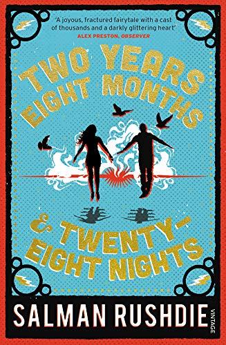 Two Years Eight Months and Twenty-Eight Nights Two Years Eight Months and Twenty-Eight Nights