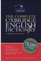 Complete Uxbridge English Dictionary