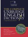 Complete Uxbridge English Dictionary