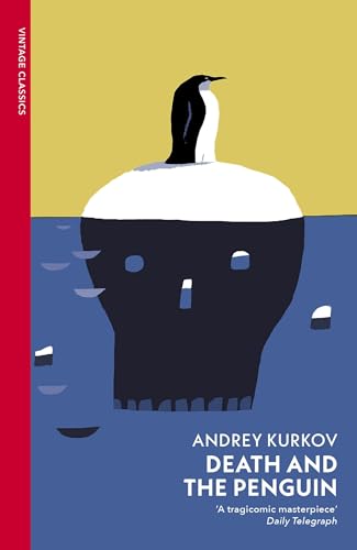 Death and the Pengui Kurkov. Andrey