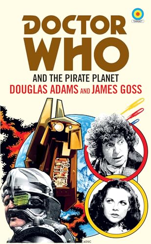 Doctor Who and the Pirate Planet