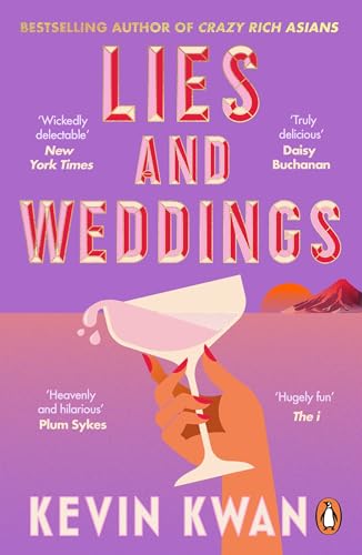 lies and weddings Kwan. Kevin