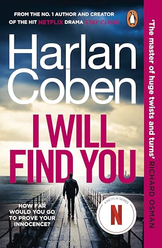 I Will Find You Coben. Harlan