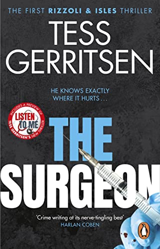 Surgeon : (Rizzoli and Isles Series 1)