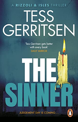 Sinner : (Rizzoli and Isles Series 3)