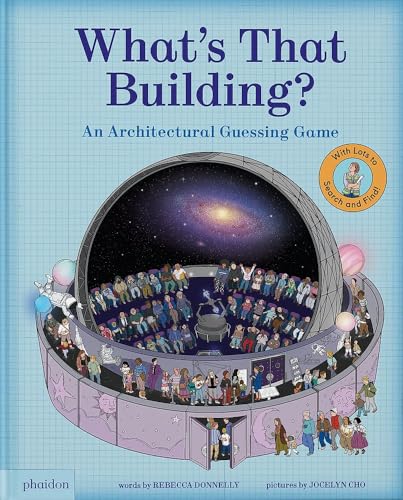 What's That Building?