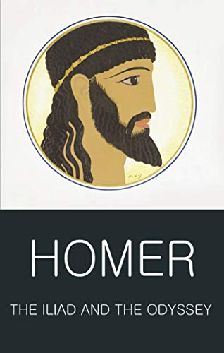 The Iliad and The Odyssey