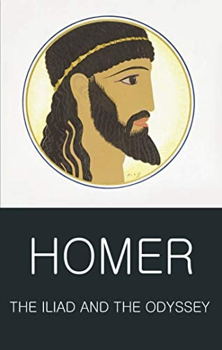 The Iliad and The Odyssey
