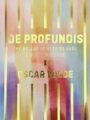 De profundis