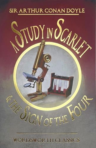 A Study In Scarlet And The Sign Of Four