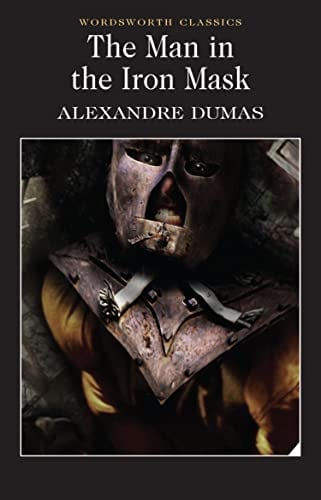 Man in the Iron Mask (Wordsworth Classics)