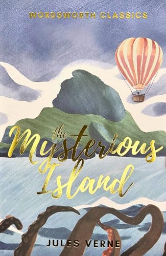 The Mysterious Island Wordsworth Classics