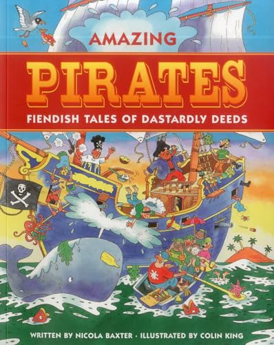 Perils of Pirates and Other Dastardly Deeds