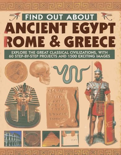 Find Out about Ancient Egypt
