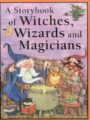 Witches Wizards Magicians