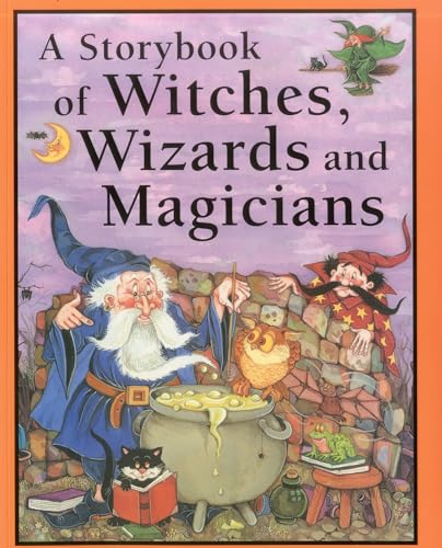Witches Wizards Magicians