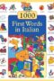 1000 First Words in Italian