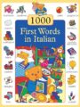 1000 First Words in Italian