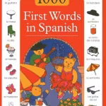 1000 First Words in Spanish